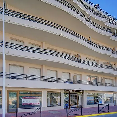 Studio Palais Rouaze 1 Mn Plage Croisette A0B176 Apartment