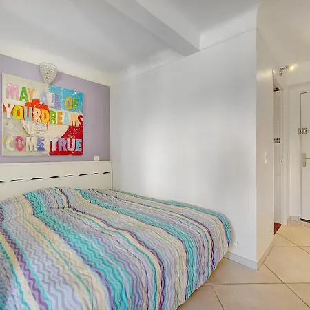Apartment Studio Palais Rouaze 1 Mn Plage Croisette A0B176